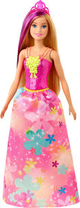 Barbie Dreamtopia Docka Princess Blond