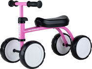 STIGA Mini Rider Go Fyrhjuling, Rosa