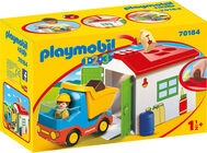 Playmobil 70184 123 Sopbil