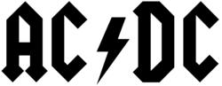 ACDC logo