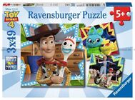 Ravensburger Disney Toy Story 4 3x49 Bitar