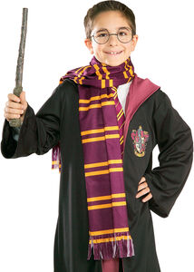 Harry Potter Scarf Gryffindor