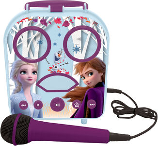 Lexibook Disney Frozen My Secret Portable Karaoke