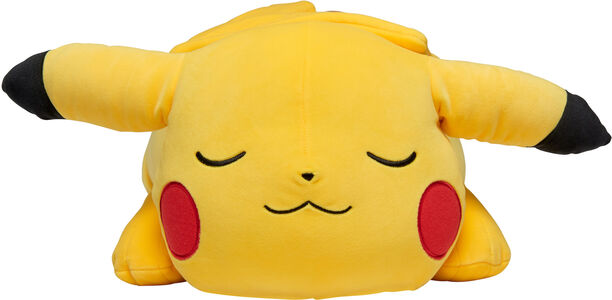 Pokémon Sleeping Gosedjur Pikachu