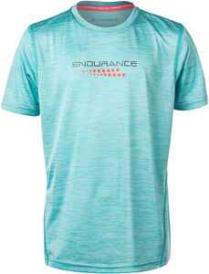 Endurance Dolyn T-Shirt, Blue Topaz