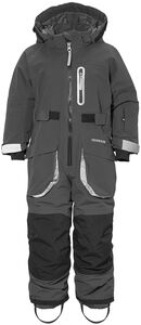 Didriksons Sogne Overall, Coal Black