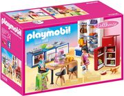 Playmobil 70206 Dollhouse Familjekök