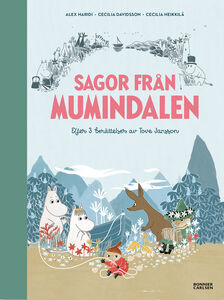 Bonnier Bok Sagor från Mumindalen