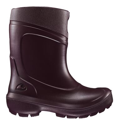 Viking Supra Warm Gefütterte Gummistiefel, Bordeaux