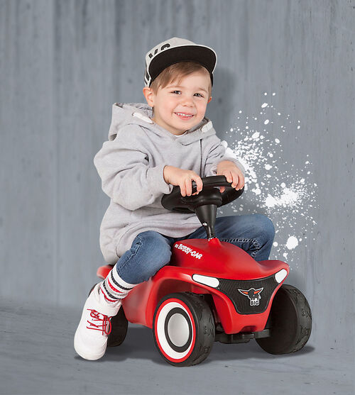 BIG Bobby Car SOS-siren Ljud och Ljus