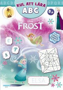 Disney Frozen Kul Att Lära ABC