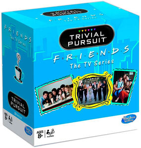 Trivial Pursuit Friends Familjespel