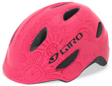 Giro Scamp MIPS Cykelhjälm, Bright Pink Pearl