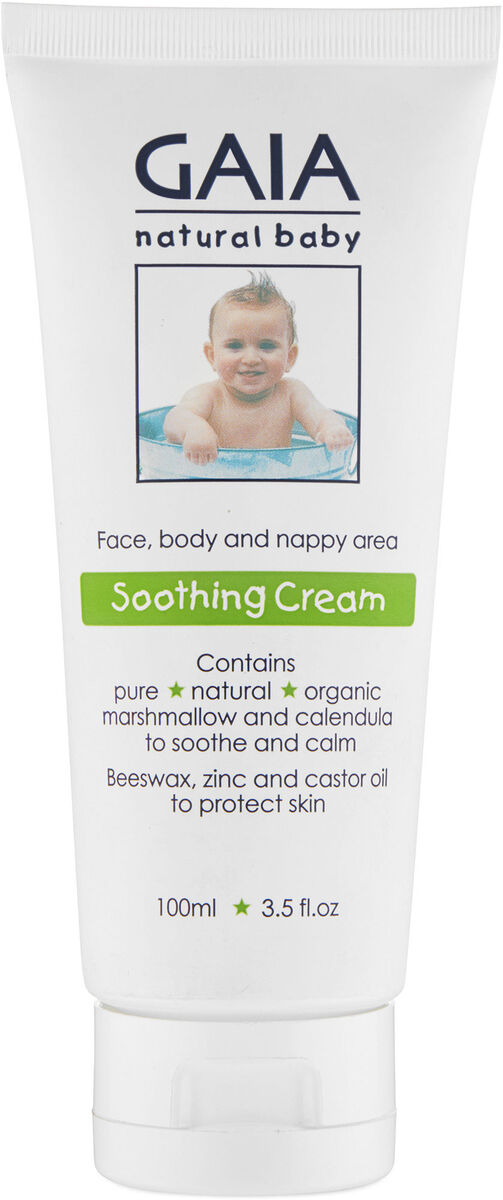 GAIA Baby Soothing Cream