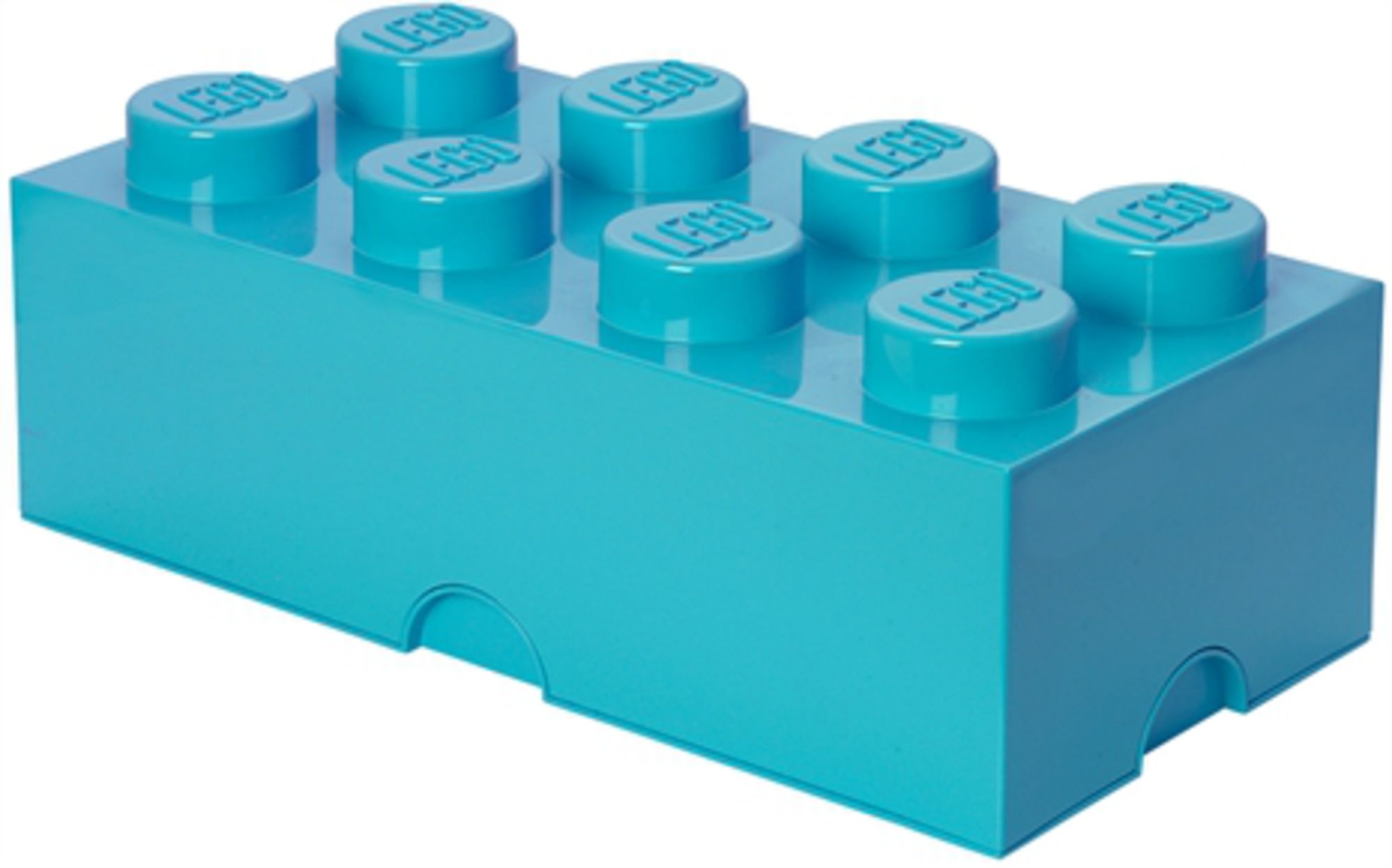 LEGO Förvaring 8 Design Collection Azur