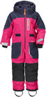 Didriksons Sogne Overall, Warm Cerise