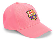 FC Barcelona Keps Kids, Pink