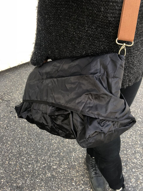 Tinkafu Regnskydd Till Organizer 