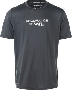 Endurance Fairlie T-shirt, Black