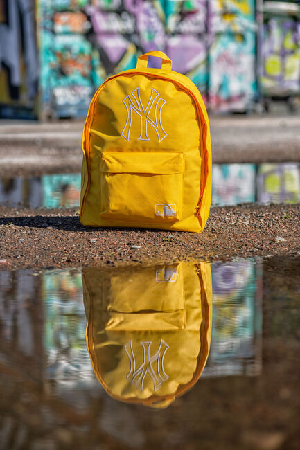 New York Yankees Ryggsäck 20L, Yellow