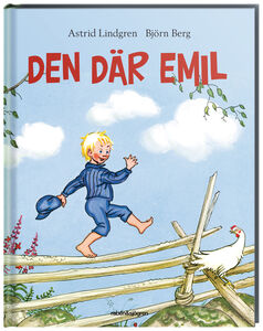 Rabén & Sjögren Bok Den Där Emil