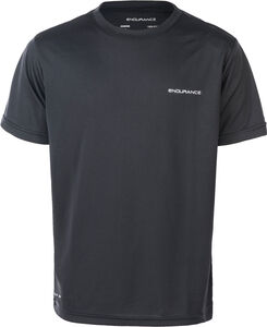 Endurance Vernon Performance T-shirt, Black