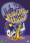 Disney Make Mine Music DVD