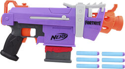 Nerf Fortnite Dart Blaster SMG-E