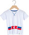 Ebbe Gologo T-Shirt, Signal Flags