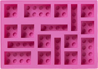 LEGO Iskubsform, Pink