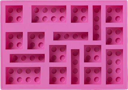 LEGO Iskubsform, Pink