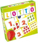 Tactic Spel Lotto Siffror & Frukter