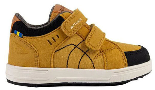 Kavat Svedby WP Sneaker, Yellow