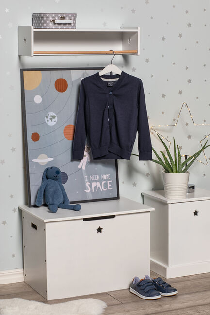 Alice & Fox SKYLER Kista, Vit