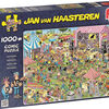 Jumbo Pussel Jan van Haasteren Pop Festival 1000