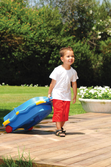 Starplast Water Fun Trolley Vattenkanalsystem

