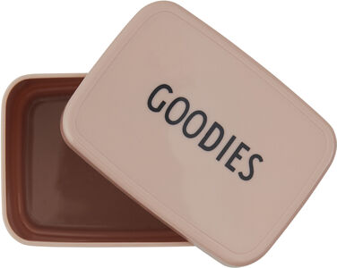 Design Letters Snackbox Goodies, Nude