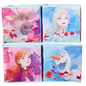Disney Frozen Förvaringslådor 4-pack