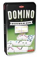 Tactic Spel Domino Dubbel 6
