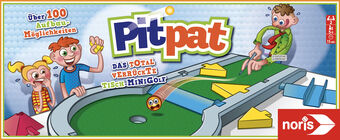 Simba Minigolfspel Pit Pat