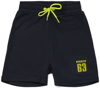 Hyperfied Logo Shorts, Anthracite