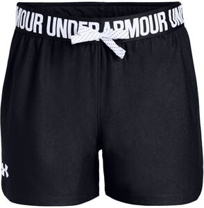 Under Armour Play Up Shorts, Black