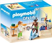 Playmobil 70195 City Life Sjukgymnast