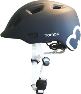Hamax Thundercap Cykelhjälm, Mörkblå