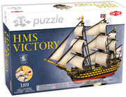 Tactic Pussel 3D Puzzle HMS Victory