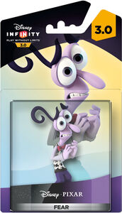 Disney Infinity 3.0 Fear (Disney Pixar Inside Out)