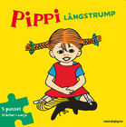 Pippi Långstrump Pusselbok, 5x12 bitar