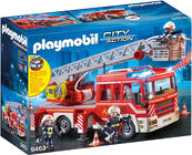 Playmobil 9463 City Action Stegenhet
