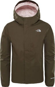 The North Face Resolve Reflective Jacka, New Taupe Green