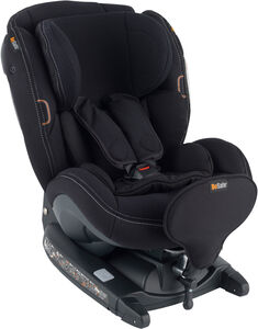 BeSafe iZi Kid X3 i-Size Bilbarnstol, Premium Car Interior Black